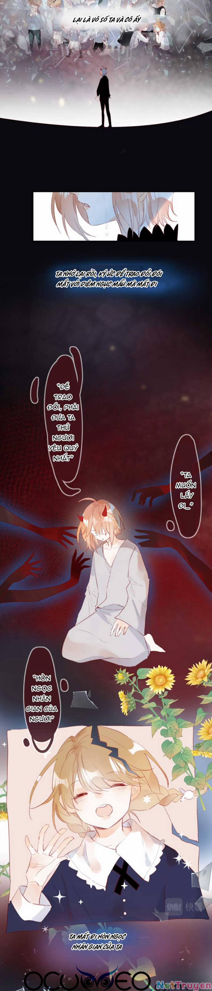 Hoa Dữ Ẩn Nặc Chi Ô 128 trang 9