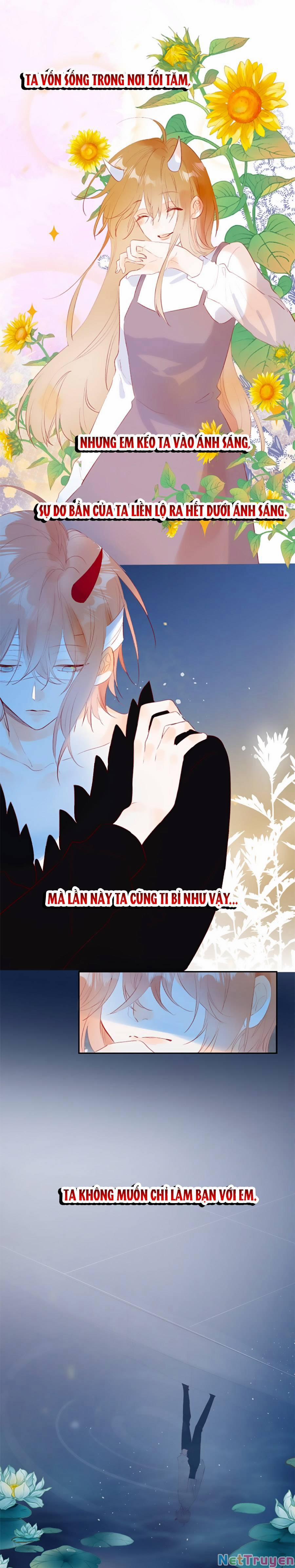 Hoa Dữ Ẩn Nặc Chi Ô 129 trang 4