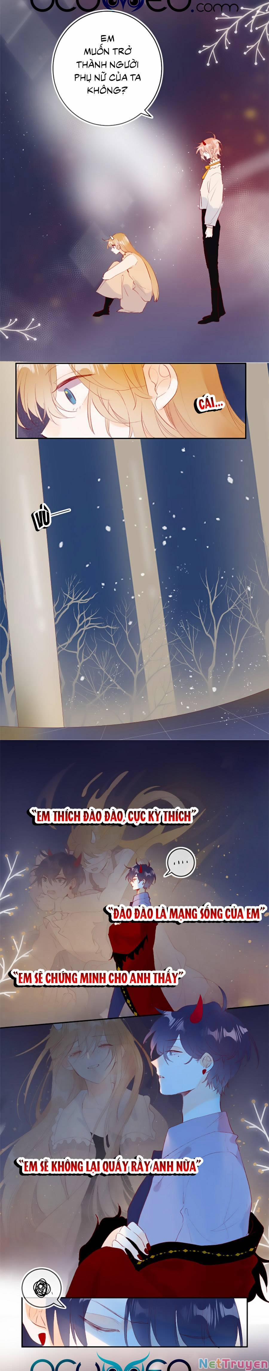 Hoa Dữ Ẩn Nặc Chi Ô 129 trang 6