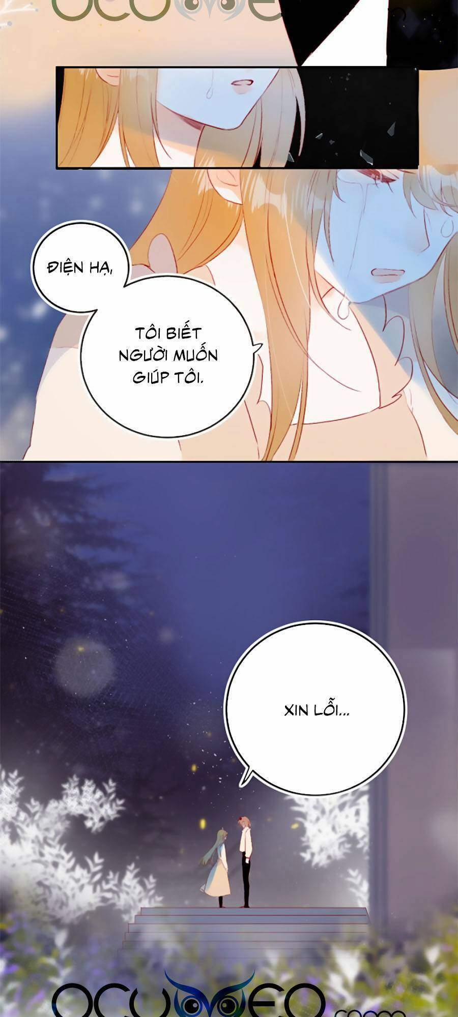 Hoa Dữ Ẩn Nặc Chi Ô 130 trang 14