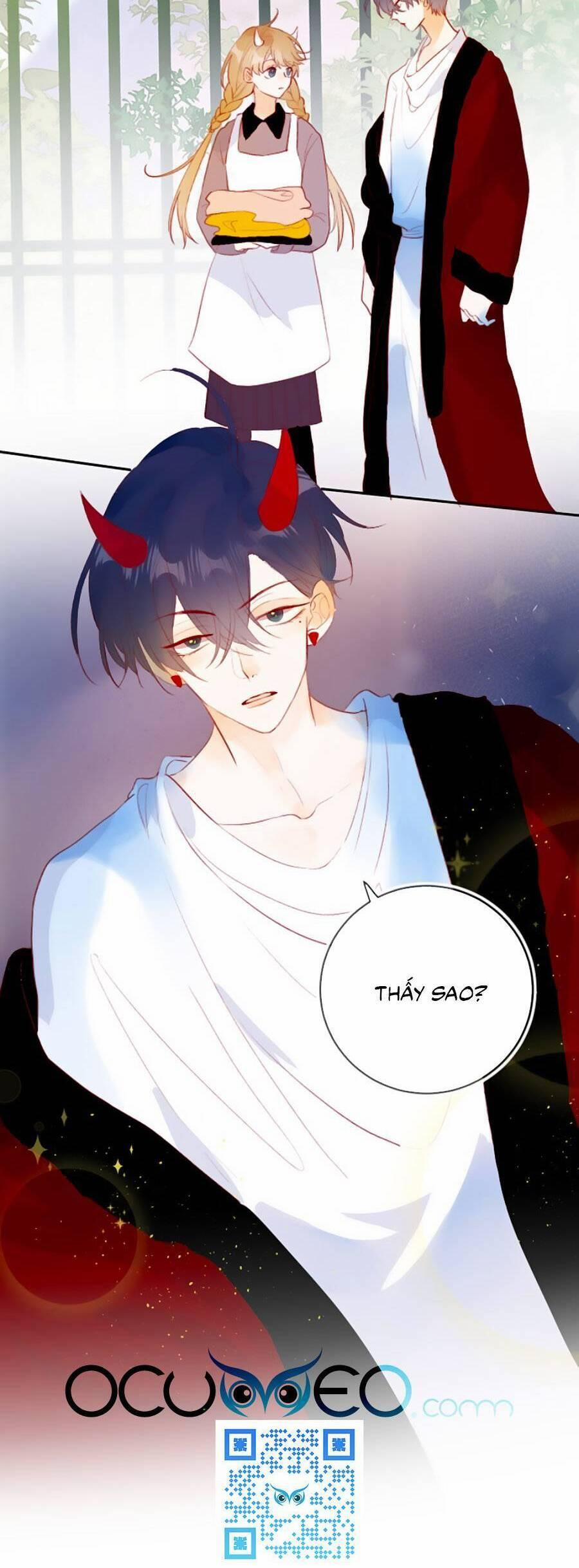 Hoa Dữ Ẩn Nặc Chi Ô 131 trang 16