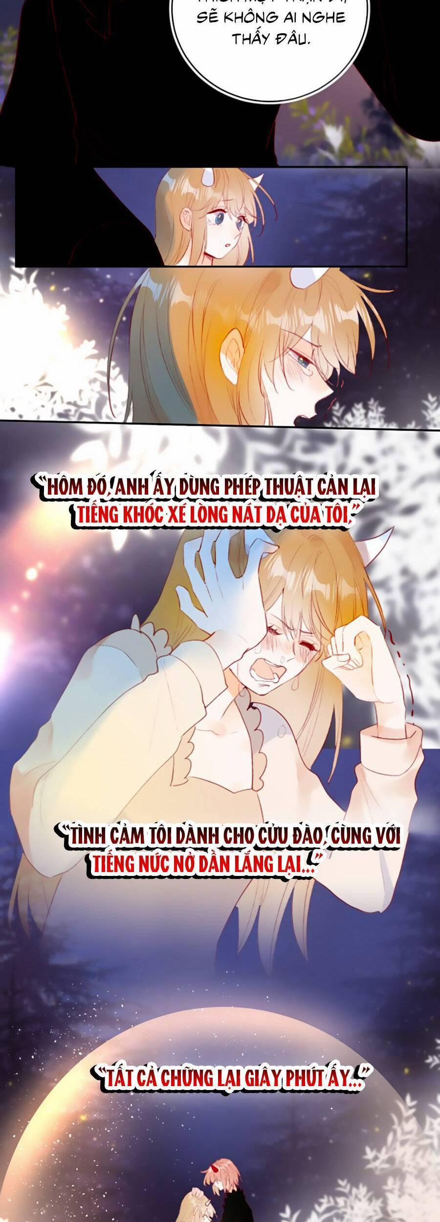 Hoa Dữ Ẩn Nặc Chi Ô 131 trang 4