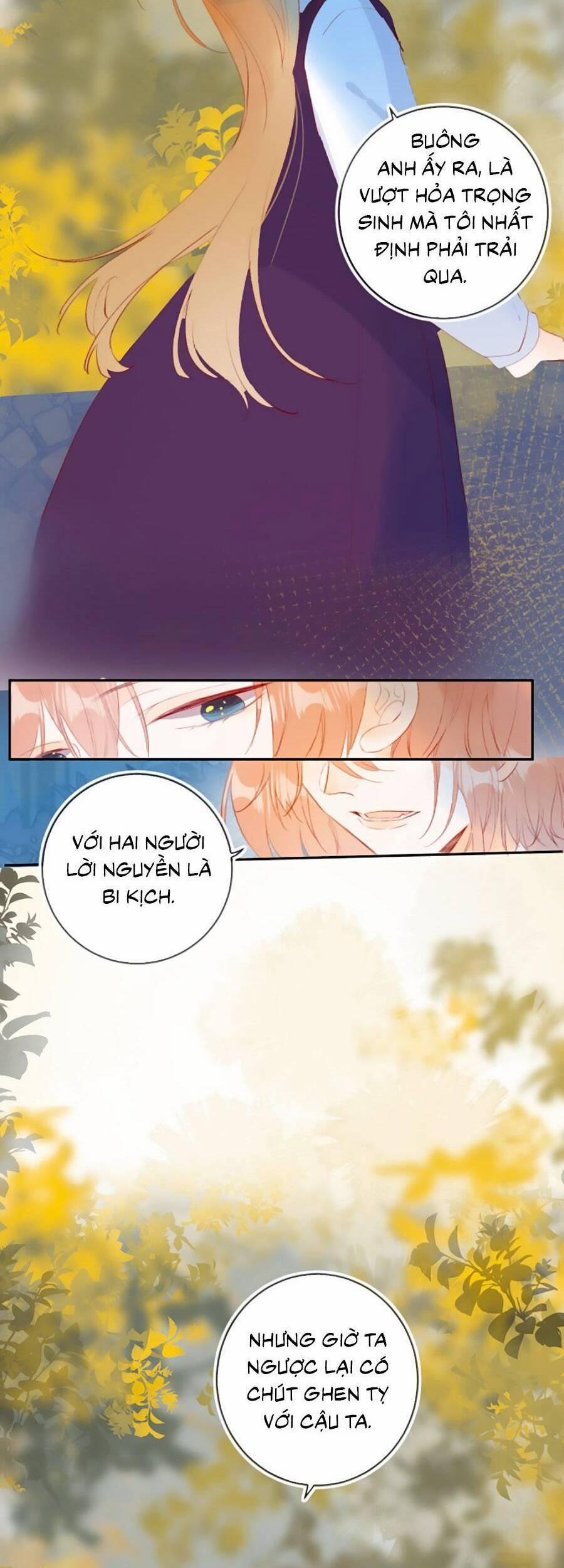 Hoa Dữ Ẩn Nặc Chi Ô 132 trang 10