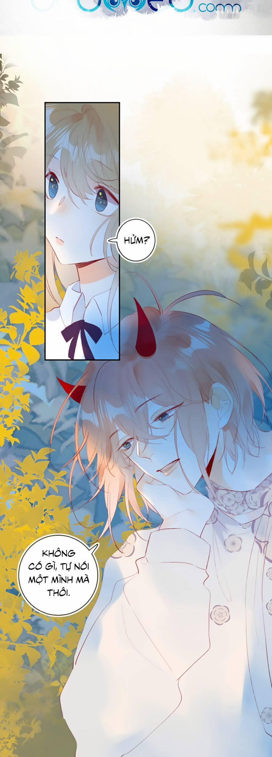 Hoa Dữ Ẩn Nặc Chi Ô 132 trang 12