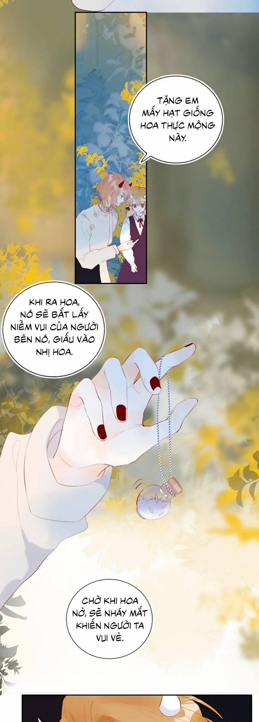 Hoa Dữ Ẩn Nặc Chi Ô 132 trang 13