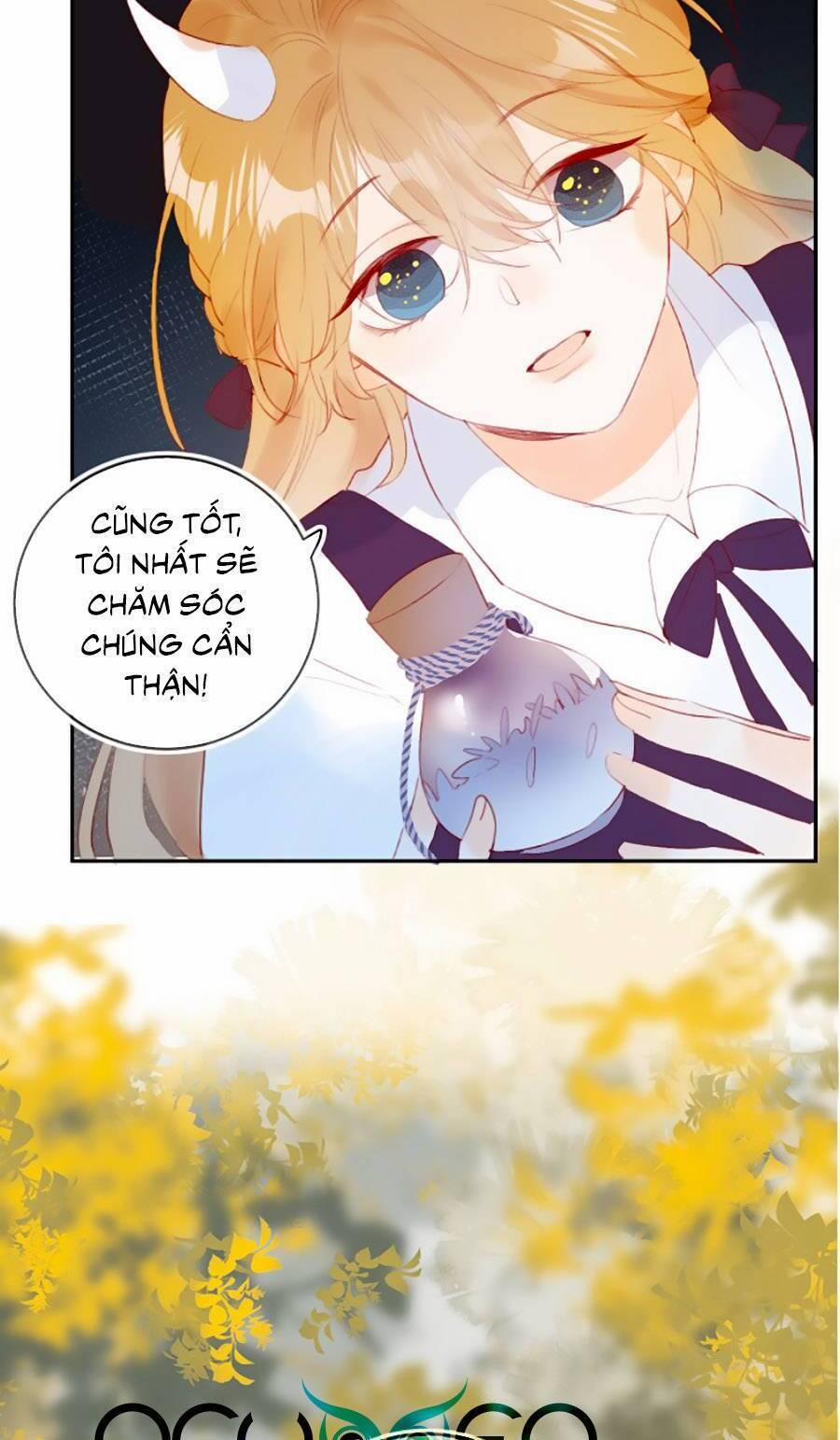 Hoa Dữ Ẩn Nặc Chi Ô 132 trang 14