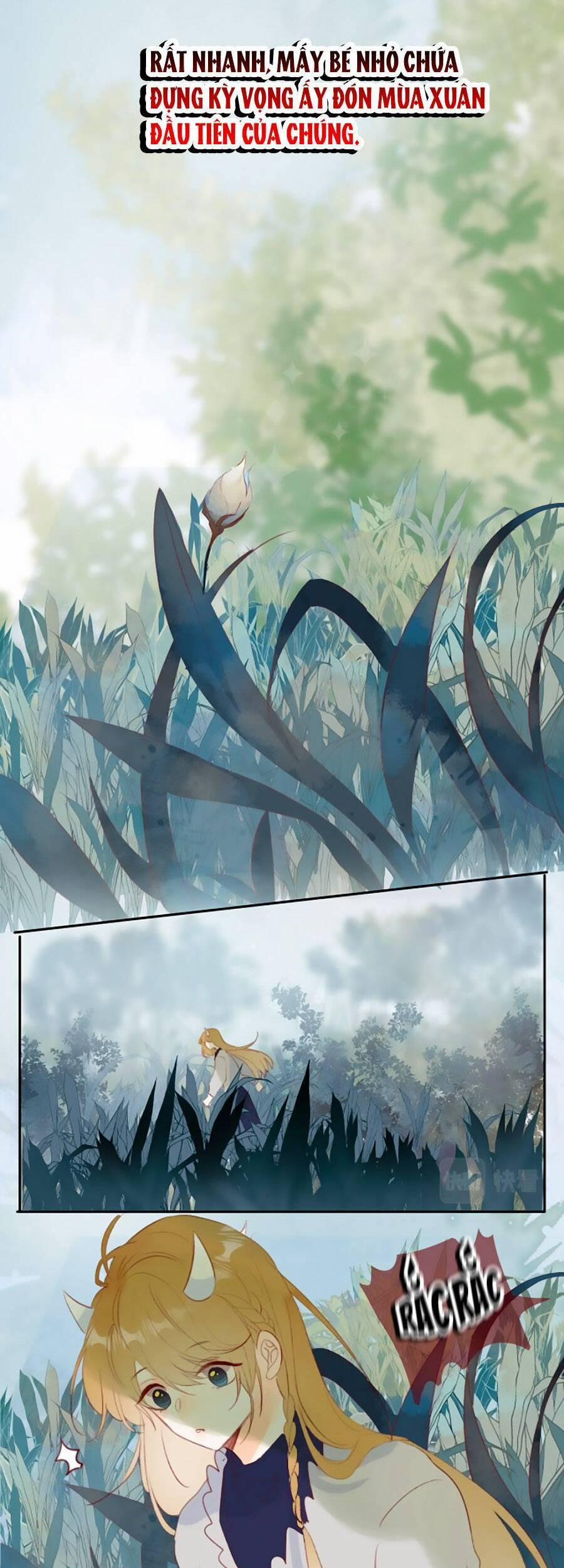 Hoa Dữ Ẩn Nặc Chi Ô 132 trang 25