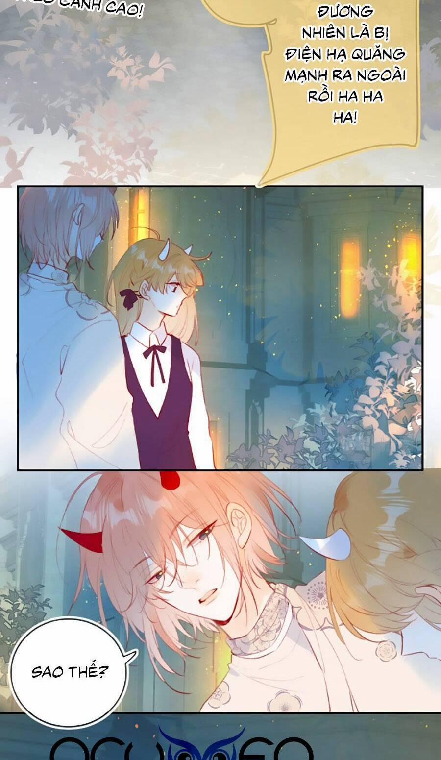 Hoa Dữ Ẩn Nặc Chi Ô 132 trang 5