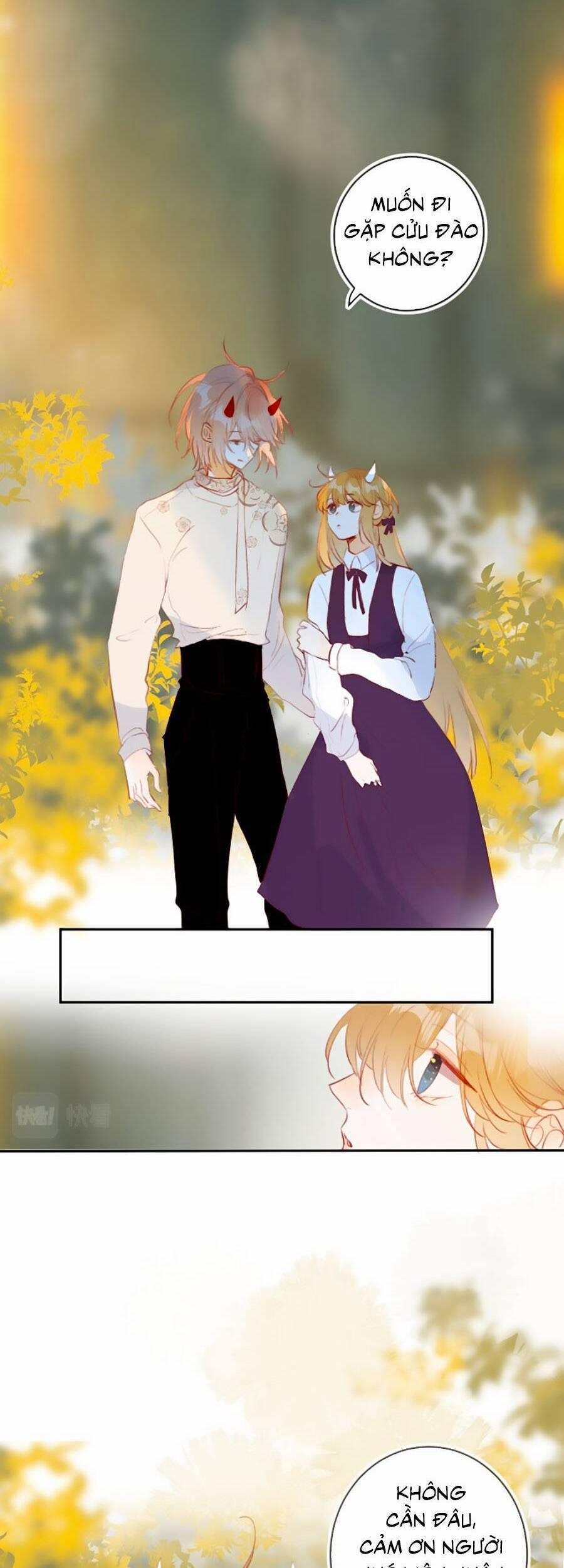 Hoa Dữ Ẩn Nặc Chi Ô 132 trang 7