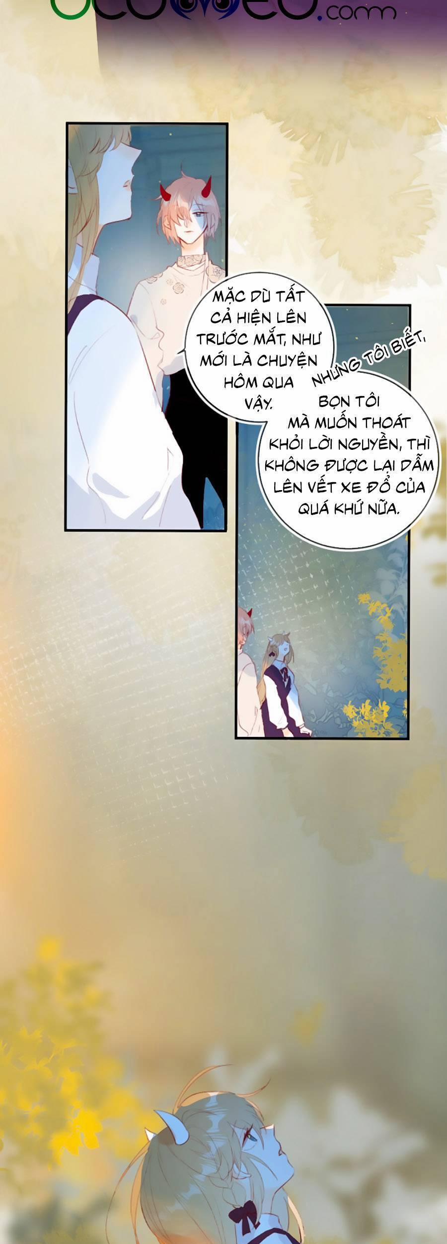 Hoa Dữ Ẩn Nặc Chi Ô 132 trang 9