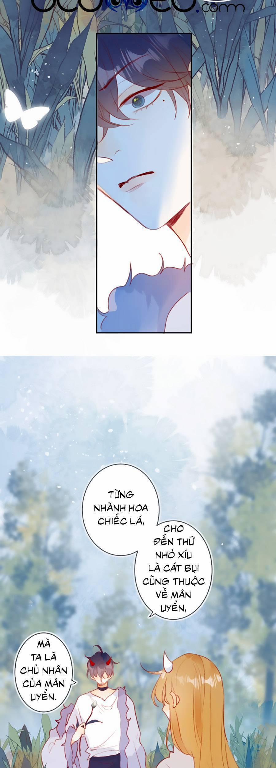 Hoa Dữ Ẩn Nặc Chi Ô 133 trang 10