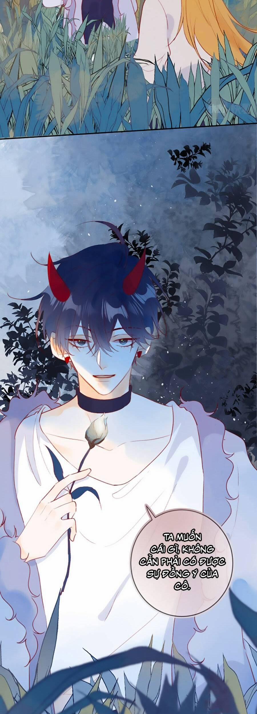 Hoa Dữ Ẩn Nặc Chi Ô 133 trang 11