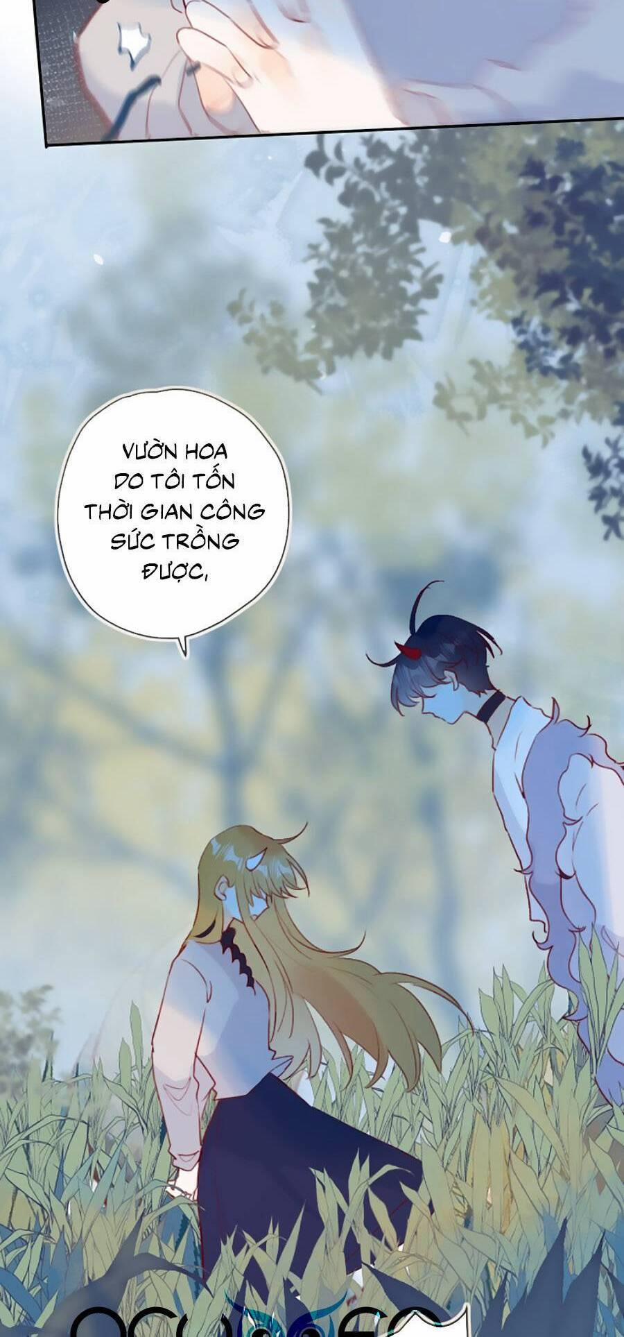 Hoa Dữ Ẩn Nặc Chi Ô 133 trang 14