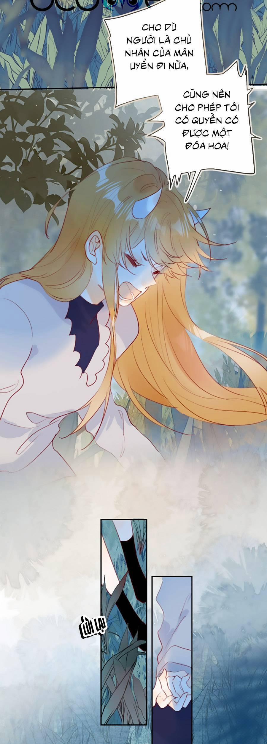 Hoa Dữ Ẩn Nặc Chi Ô 133 trang 15