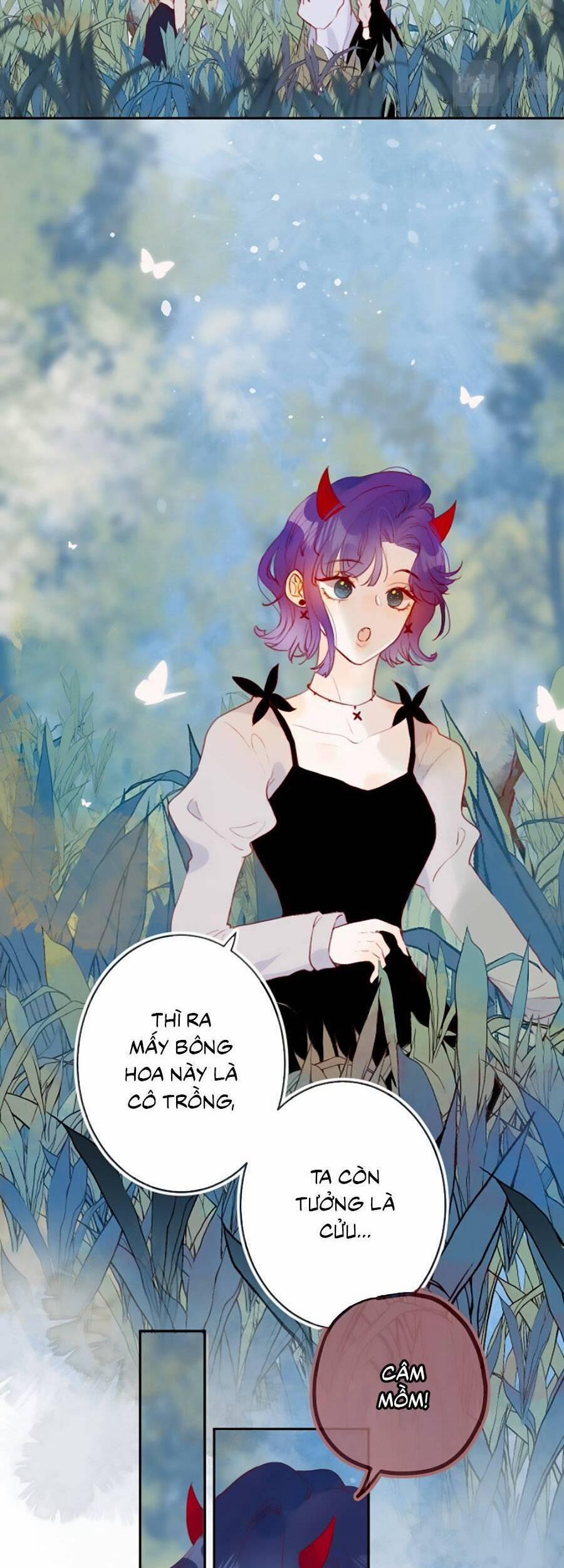 Hoa Dữ Ẩn Nặc Chi Ô 133 trang 2