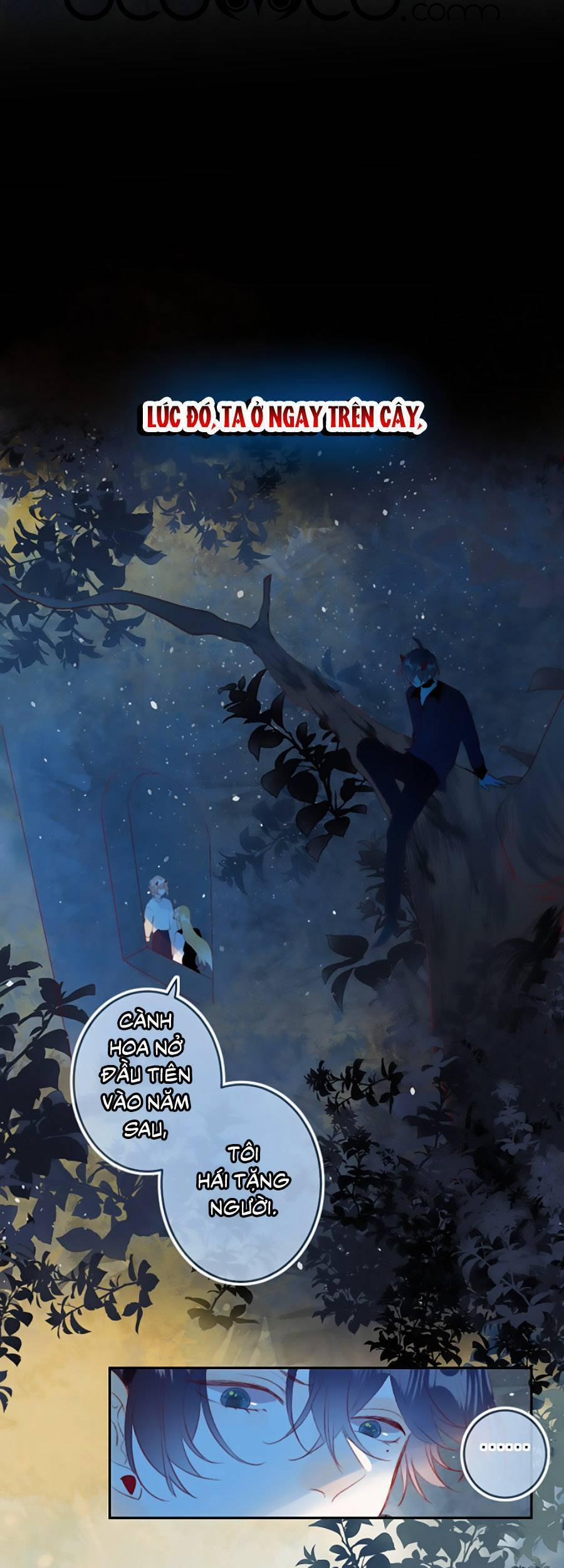 Hoa Dữ Ẩn Nặc Chi Ô 133 trang 20