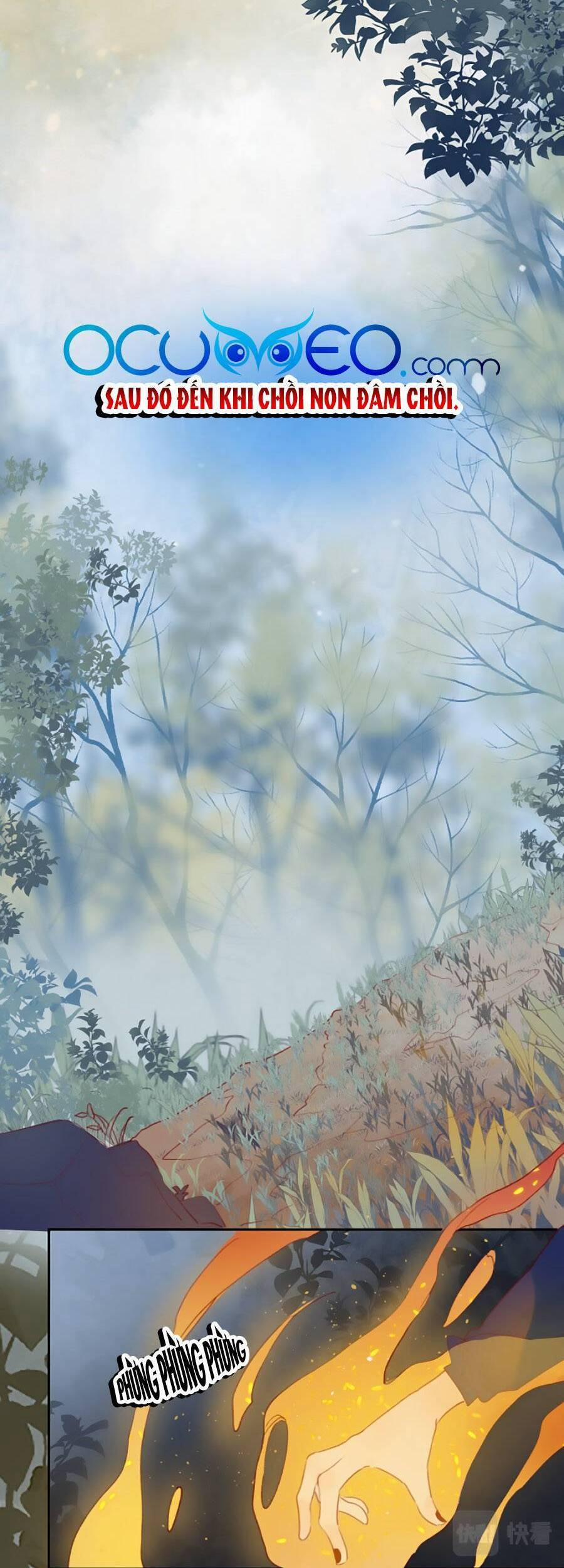 Hoa Dữ Ẩn Nặc Chi Ô 133 trang 21