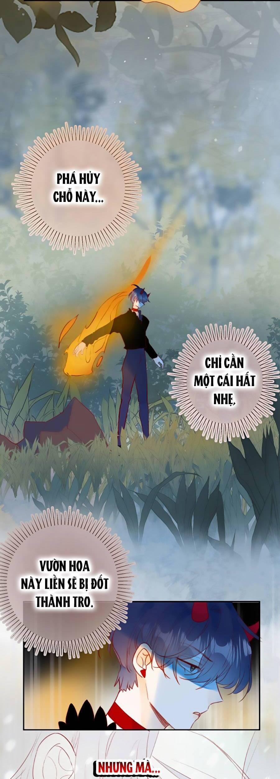 Hoa Dữ Ẩn Nặc Chi Ô 133 trang 22