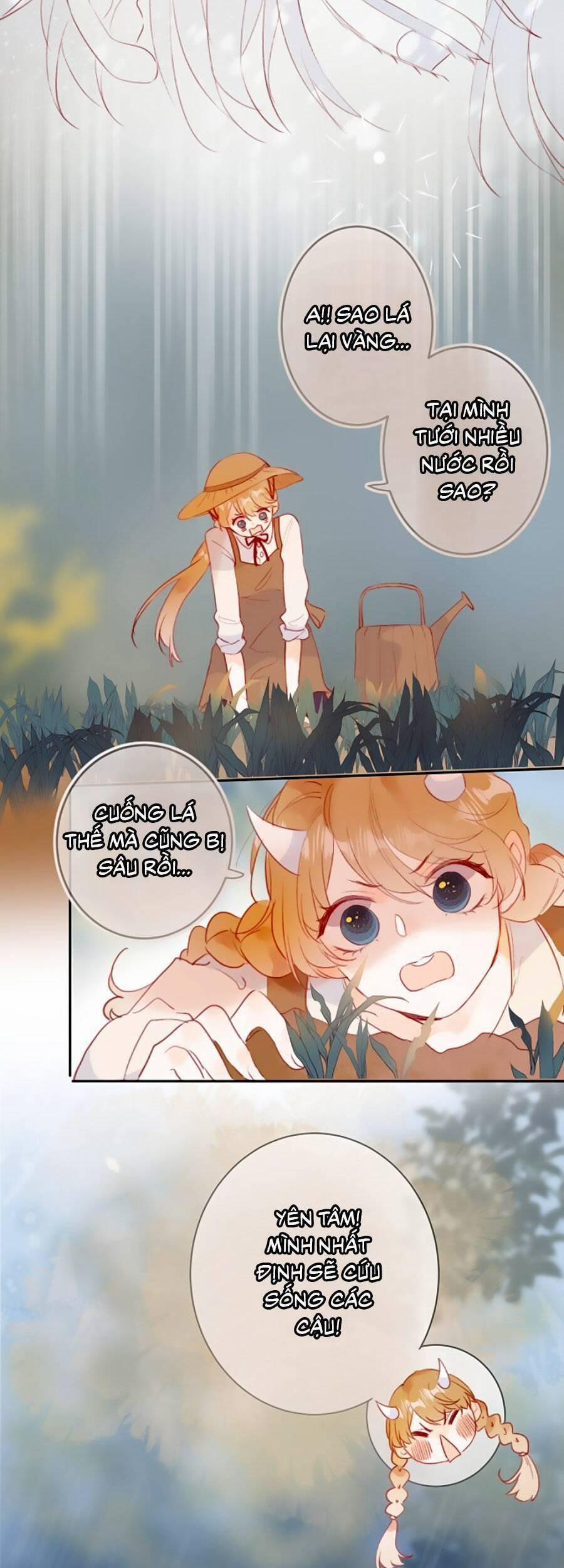 Hoa Dữ Ẩn Nặc Chi Ô 133 trang 23