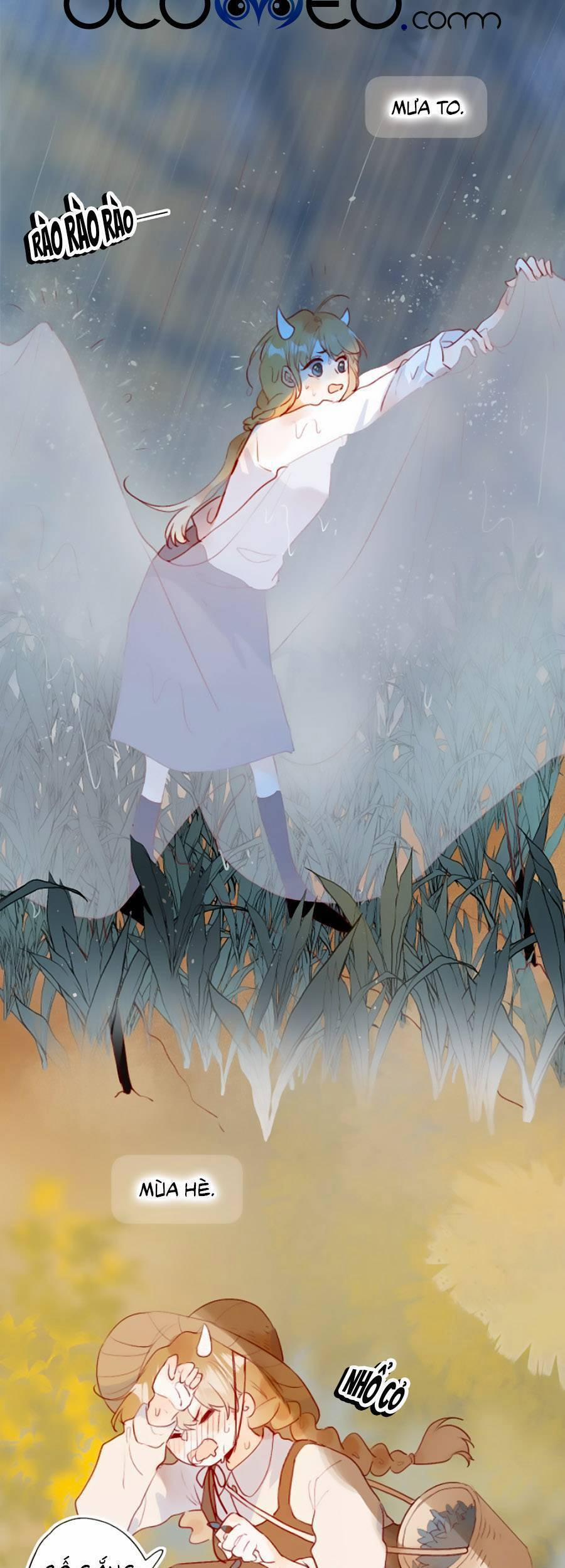 Hoa Dữ Ẩn Nặc Chi Ô 133 trang 25