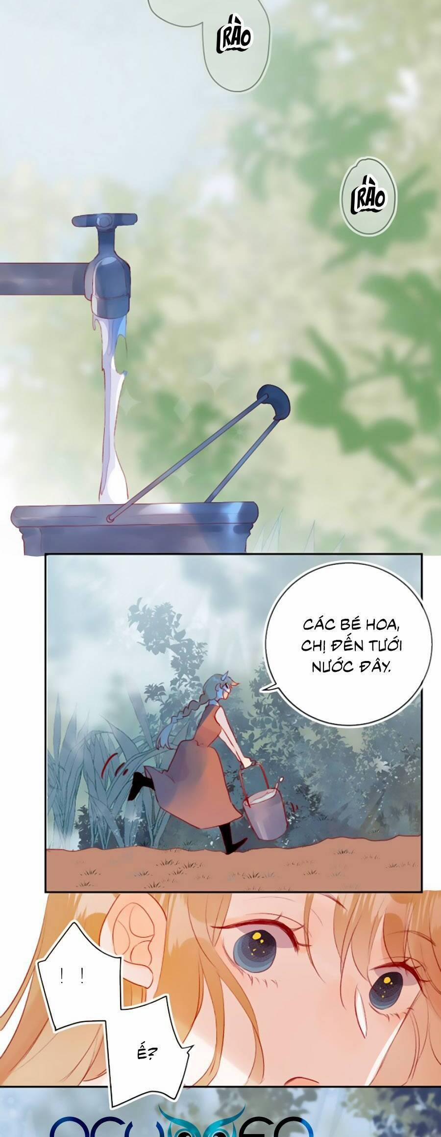 Hoa Dữ Ẩn Nặc Chi Ô 133 trang 30