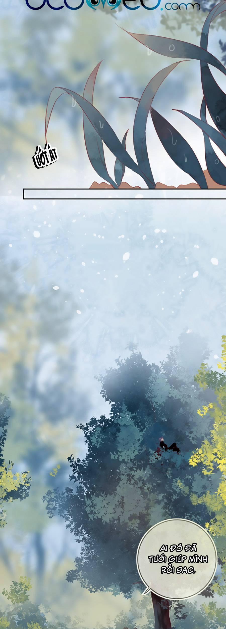 Hoa Dữ Ẩn Nặc Chi Ô 133 trang 31