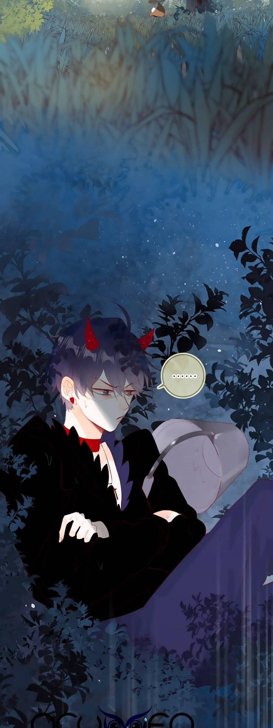 Hoa Dữ Ẩn Nặc Chi Ô 133 trang 32