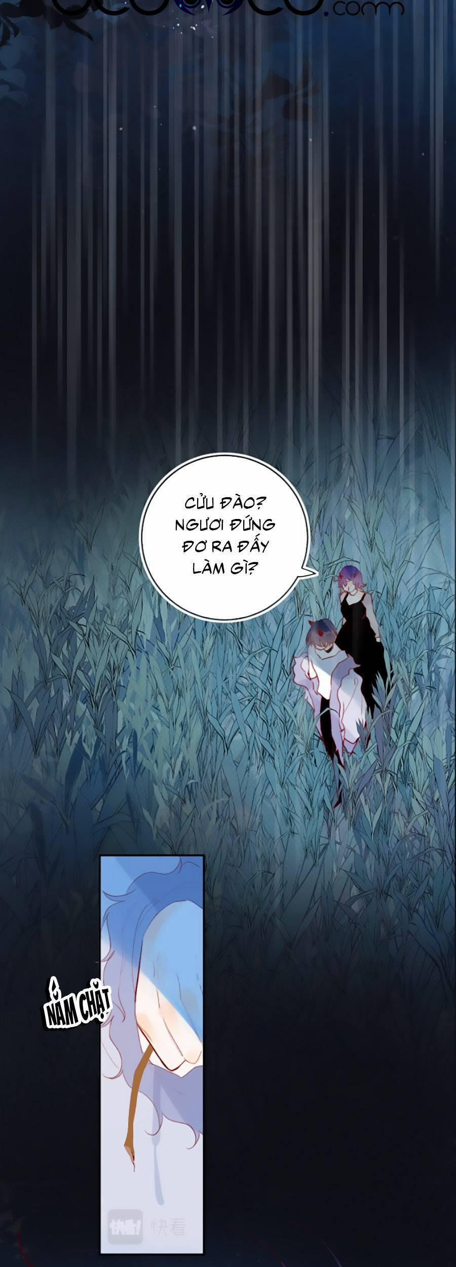 Hoa Dữ Ẩn Nặc Chi Ô 133 trang 33