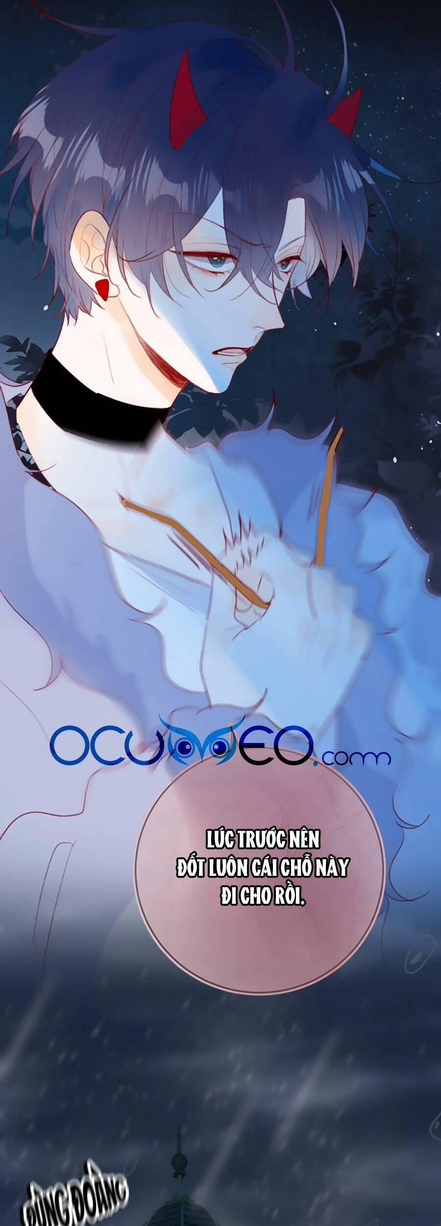 Hoa Dữ Ẩn Nặc Chi Ô 133 trang 34
