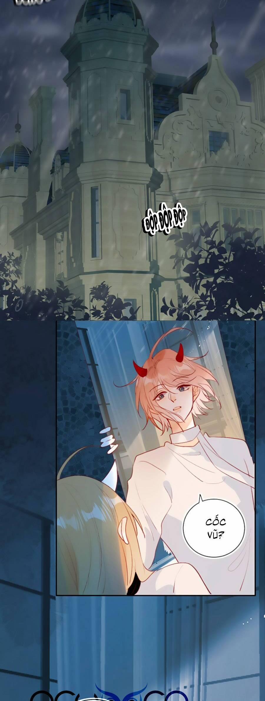 Hoa Dữ Ẩn Nặc Chi Ô 133 trang 35
