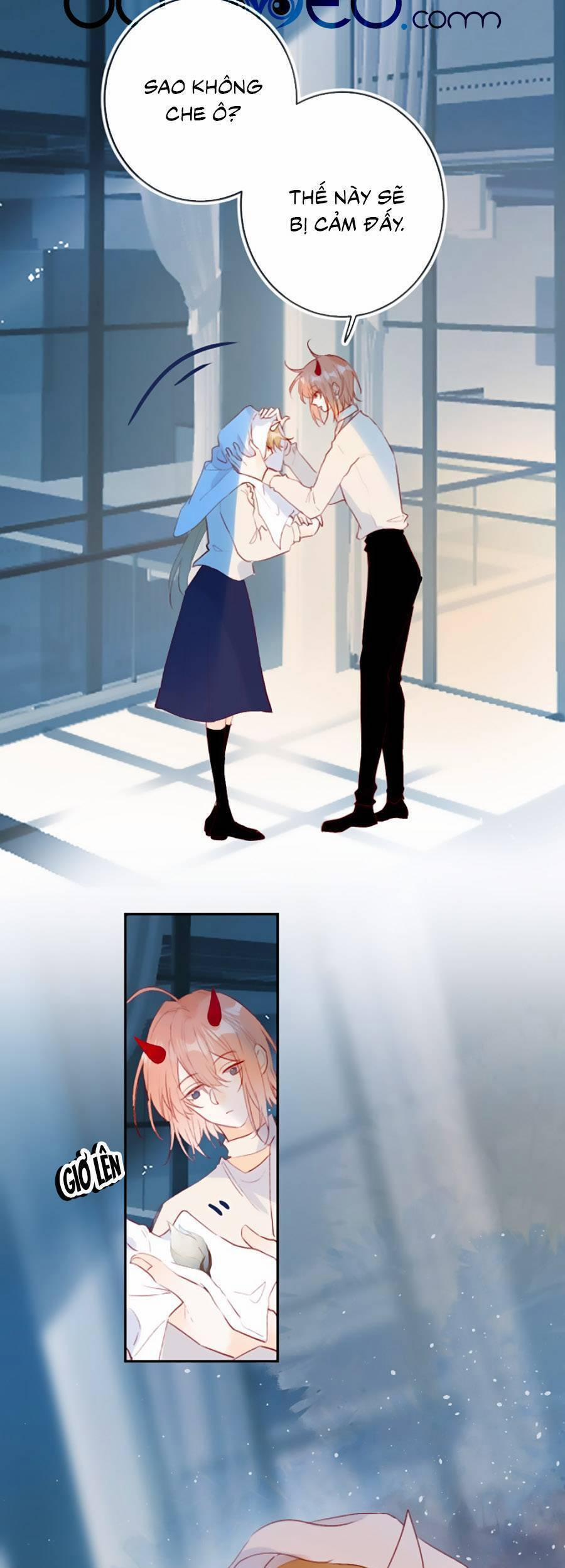 Hoa Dữ Ẩn Nặc Chi Ô 133 trang 36