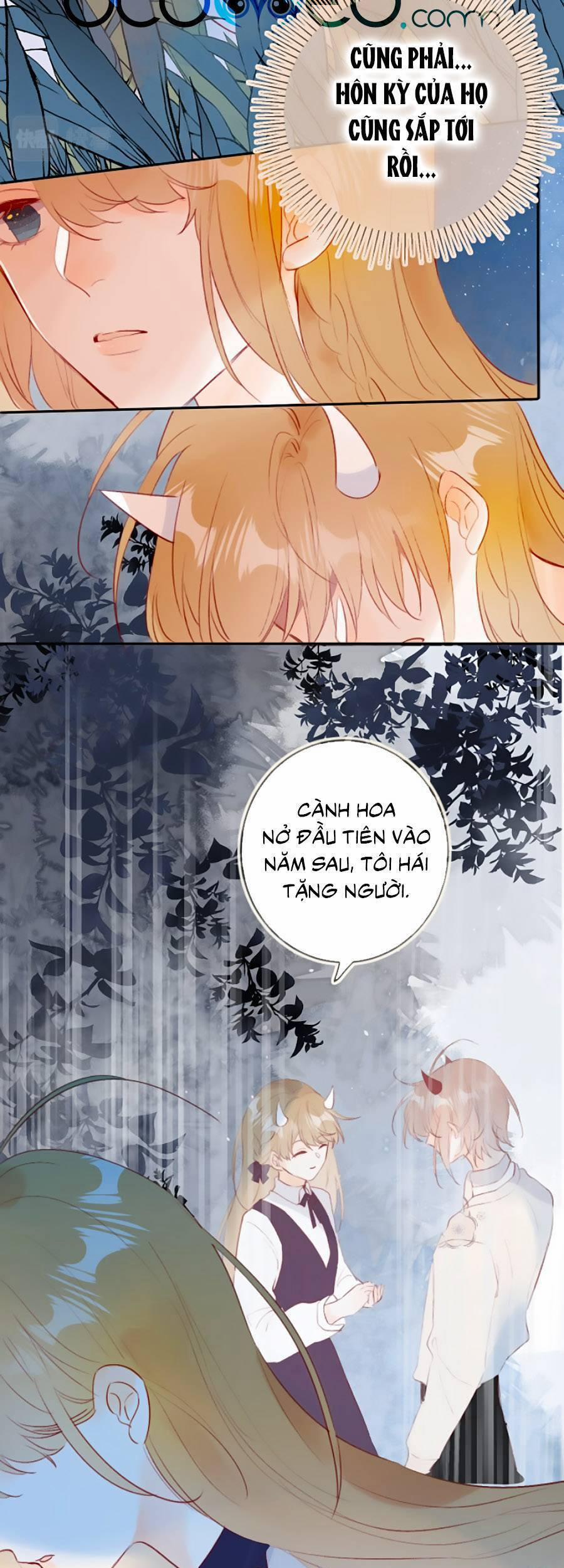 Hoa Dữ Ẩn Nặc Chi Ô 133 trang 6