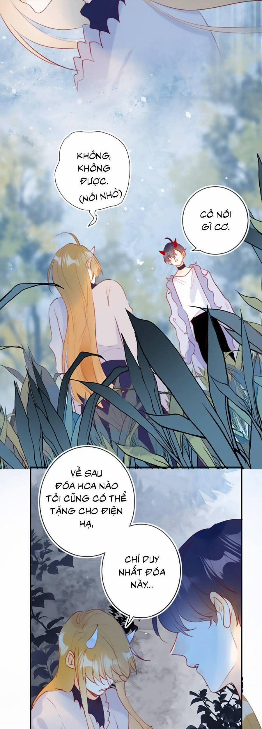 Hoa Dữ Ẩn Nặc Chi Ô 133 trang 7
