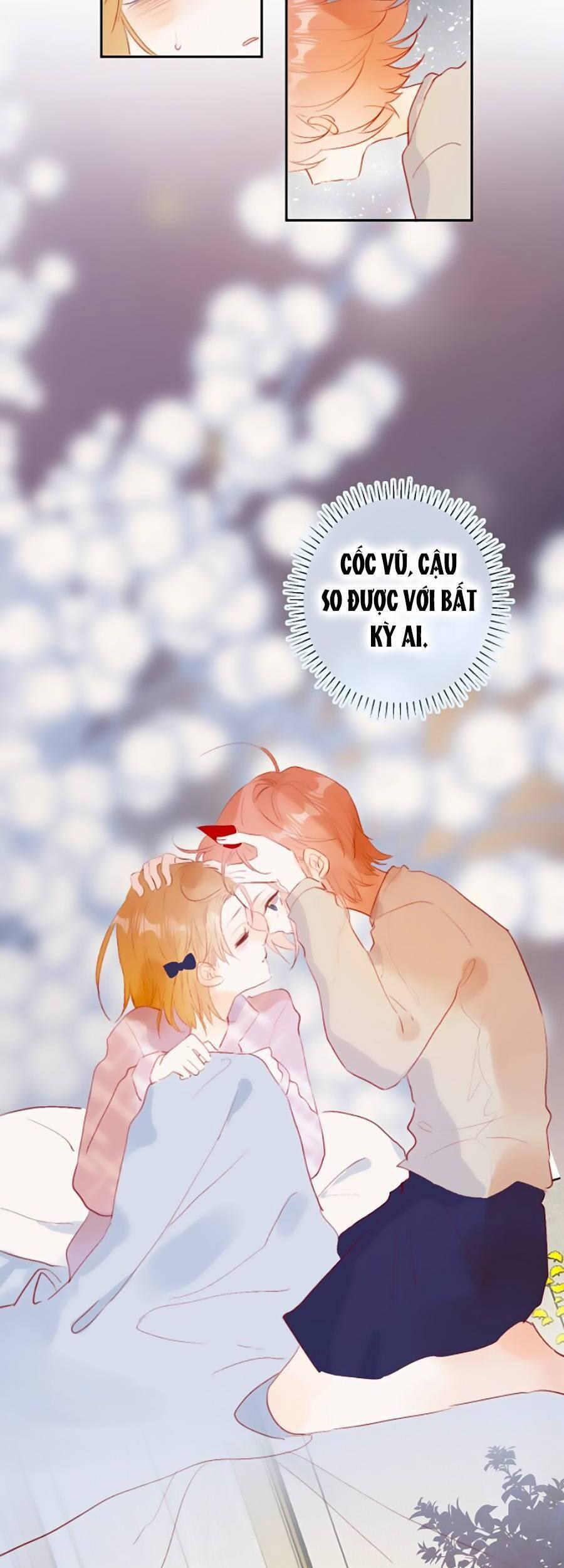 Hoa Dữ Ẩn Nặc Chi Ô 134 trang 16