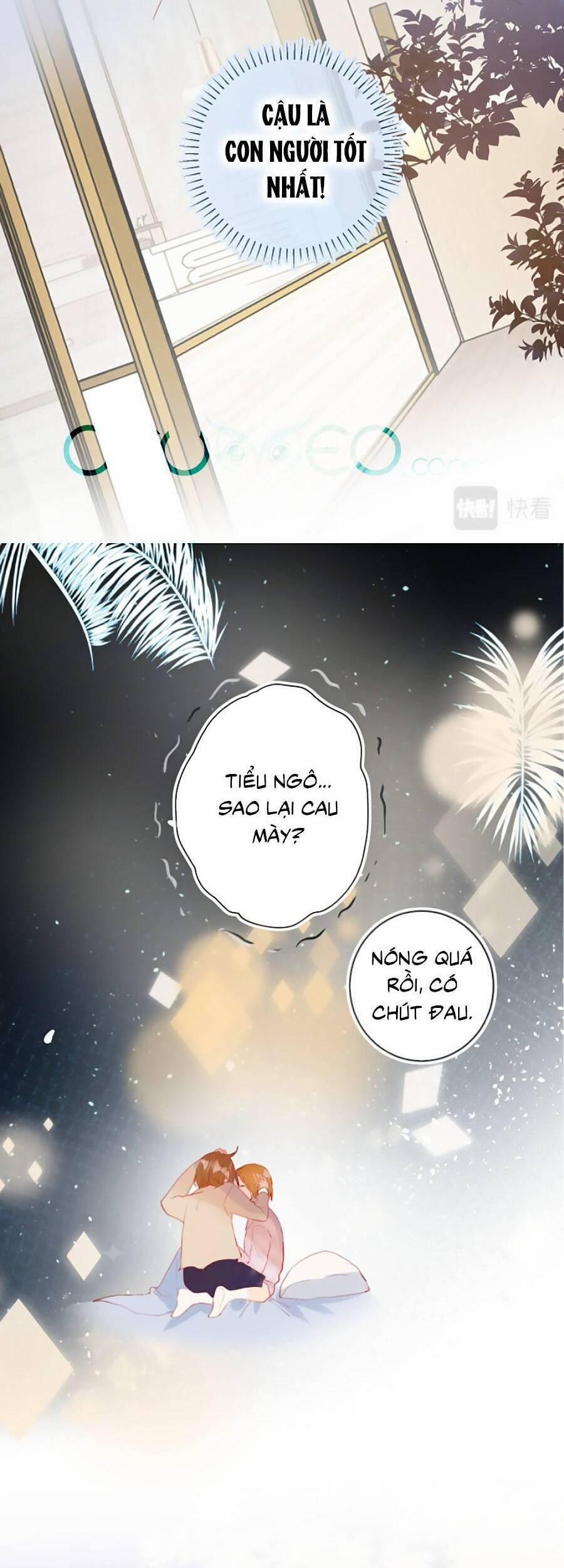 Hoa Dữ Ẩn Nặc Chi Ô 134 trang 17