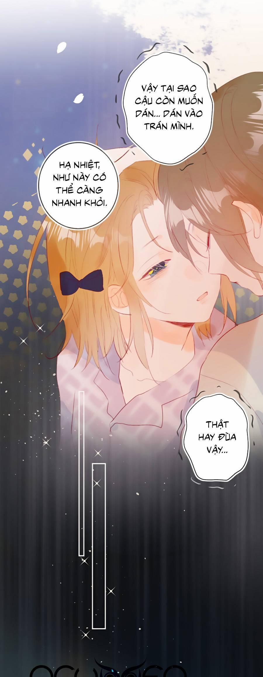 Hoa Dữ Ẩn Nặc Chi Ô 134 trang 18