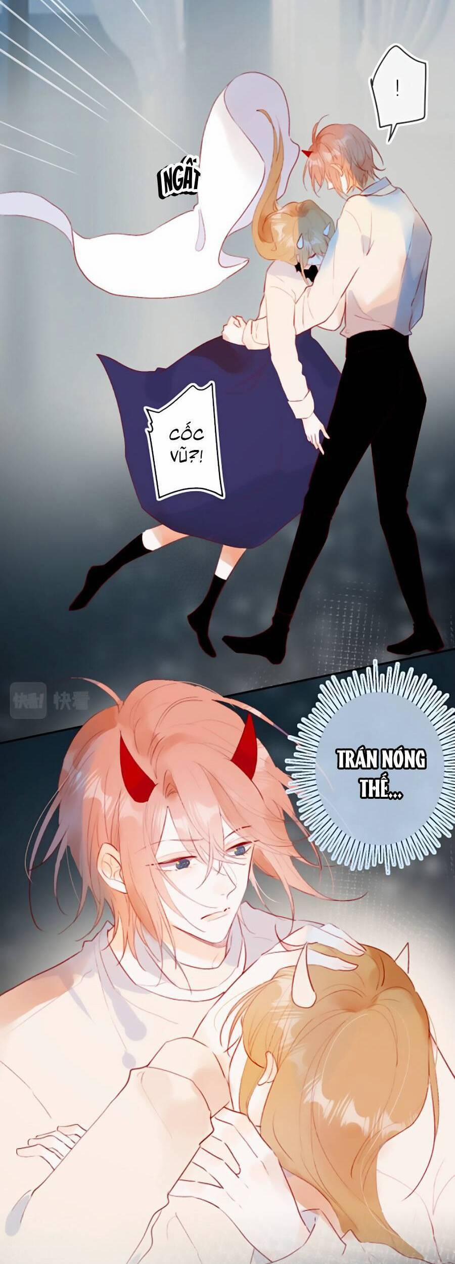 Hoa Dữ Ẩn Nặc Chi Ô 134 trang 2