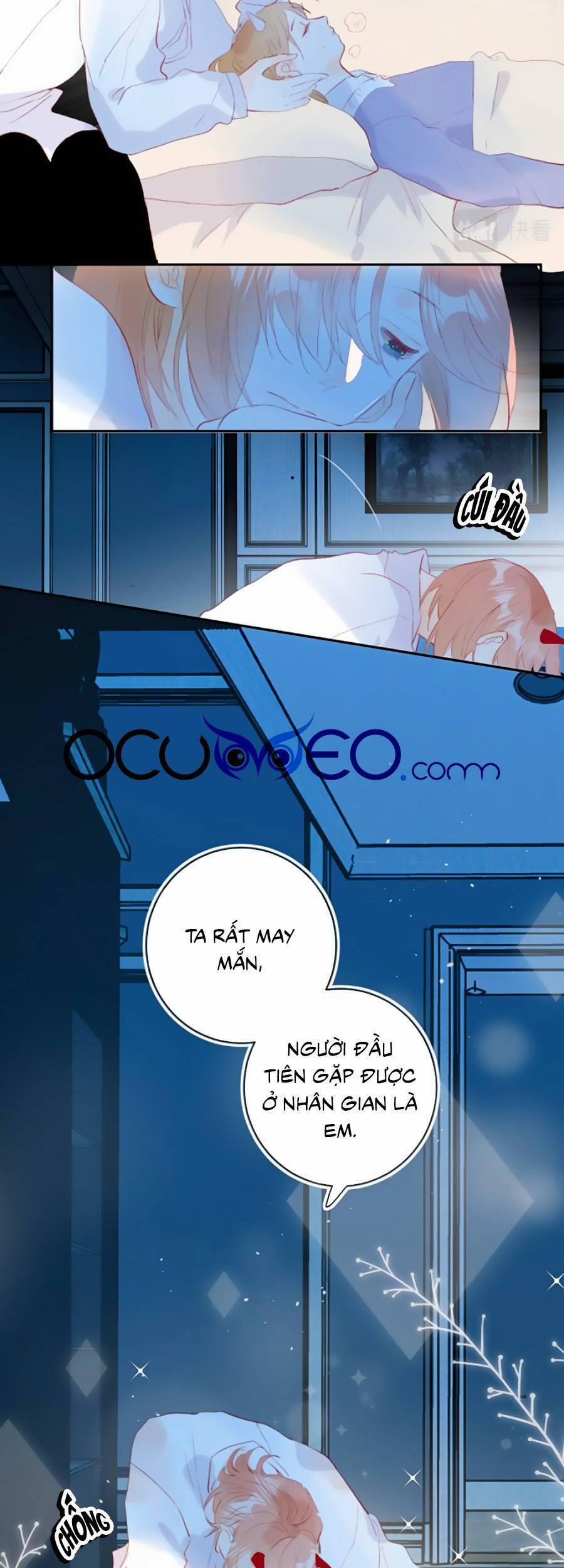 Hoa Dữ Ẩn Nặc Chi Ô 134 trang 21