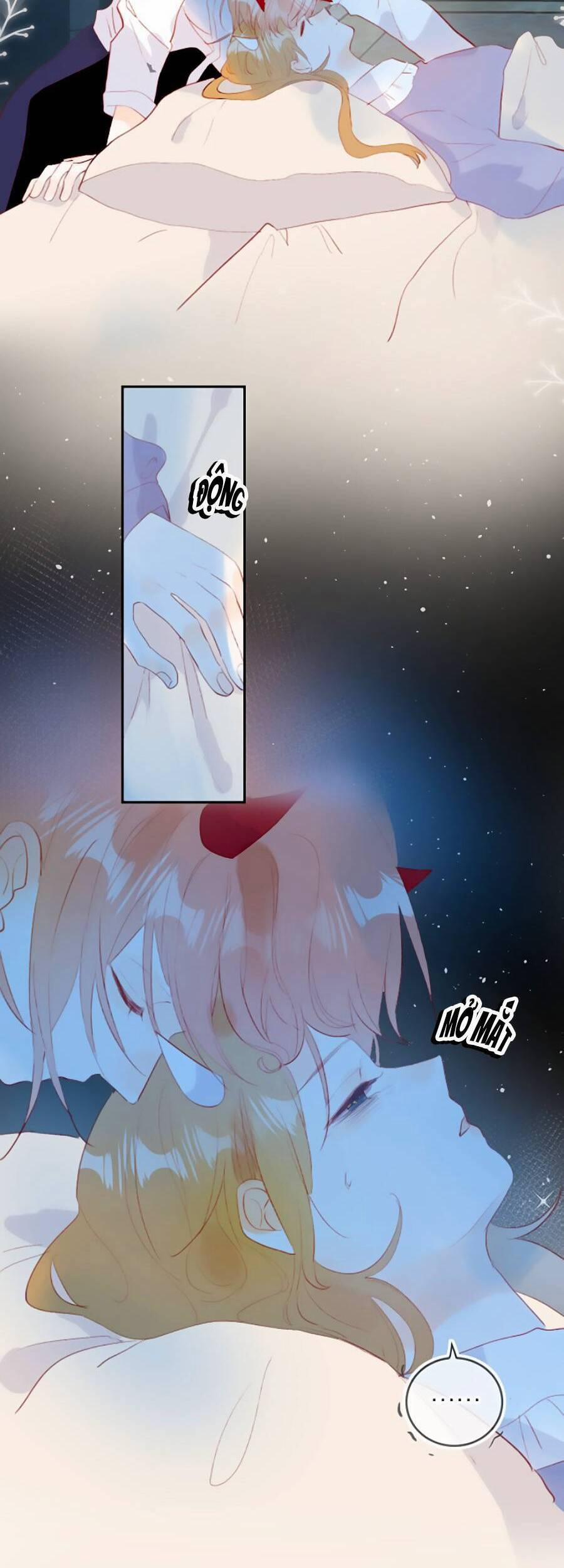 Hoa Dữ Ẩn Nặc Chi Ô 134 trang 22