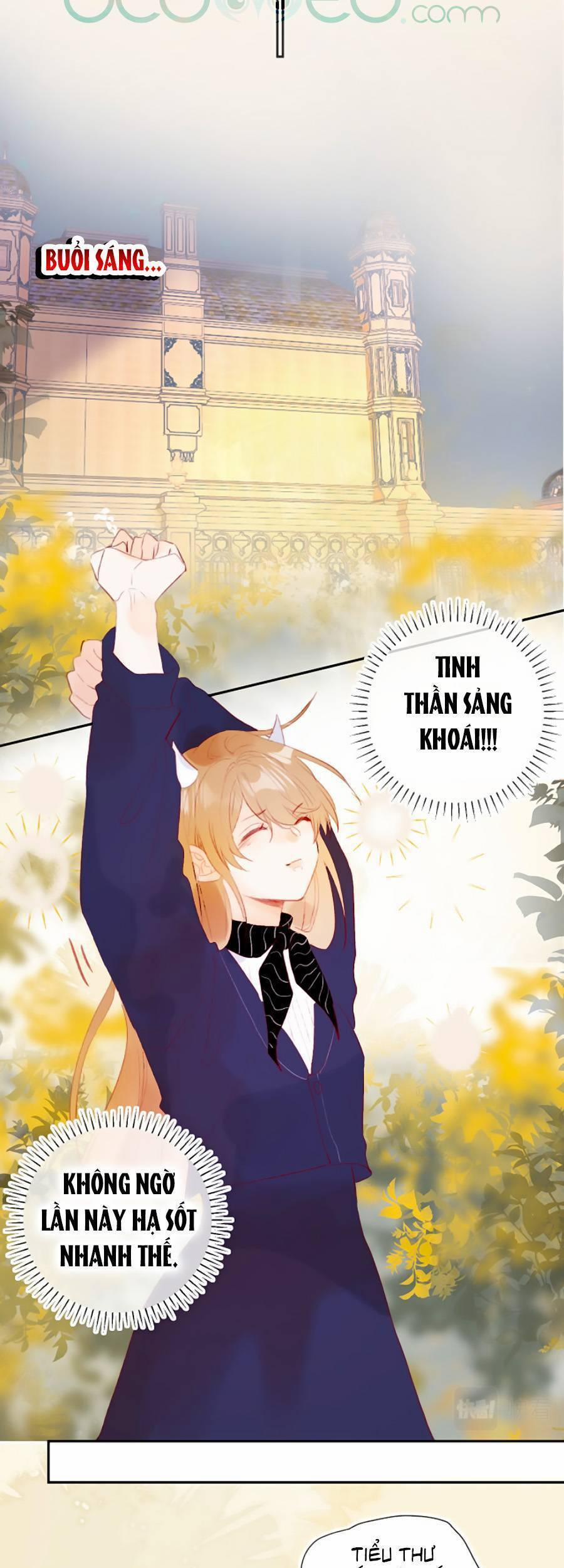 Hoa Dữ Ẩn Nặc Chi Ô 134 trang 24