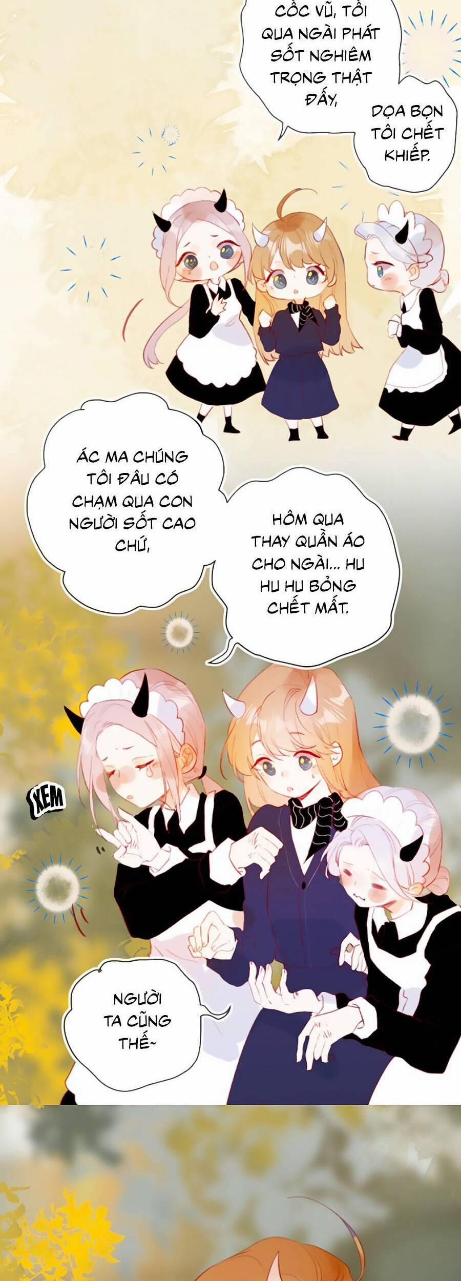 Hoa Dữ Ẩn Nặc Chi Ô 134 trang 25