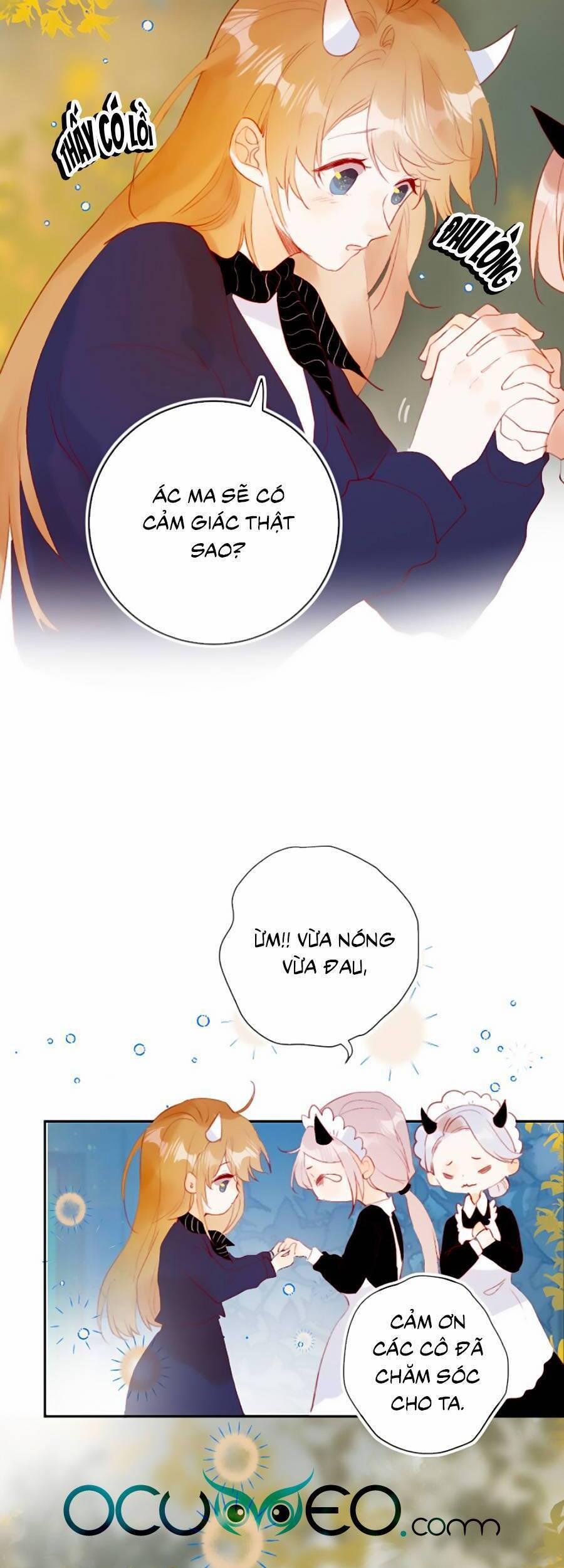 Hoa Dữ Ẩn Nặc Chi Ô 134 trang 26