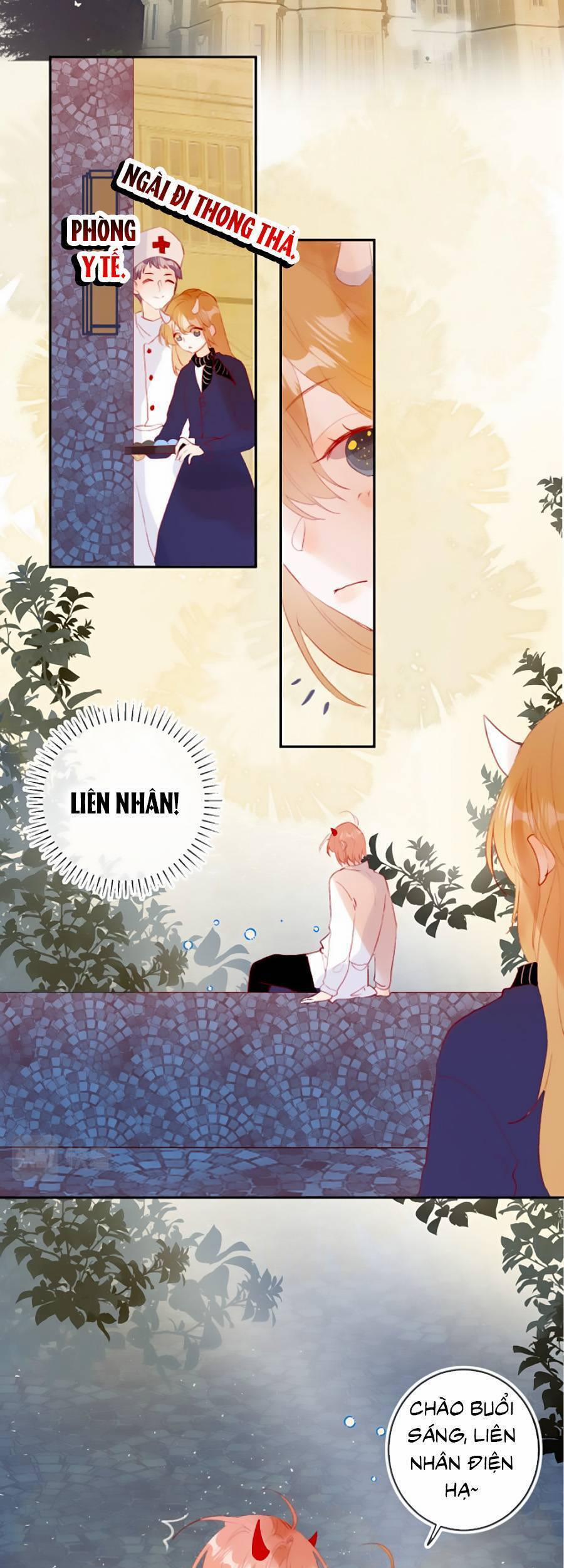 Hoa Dữ Ẩn Nặc Chi Ô 134 trang 28