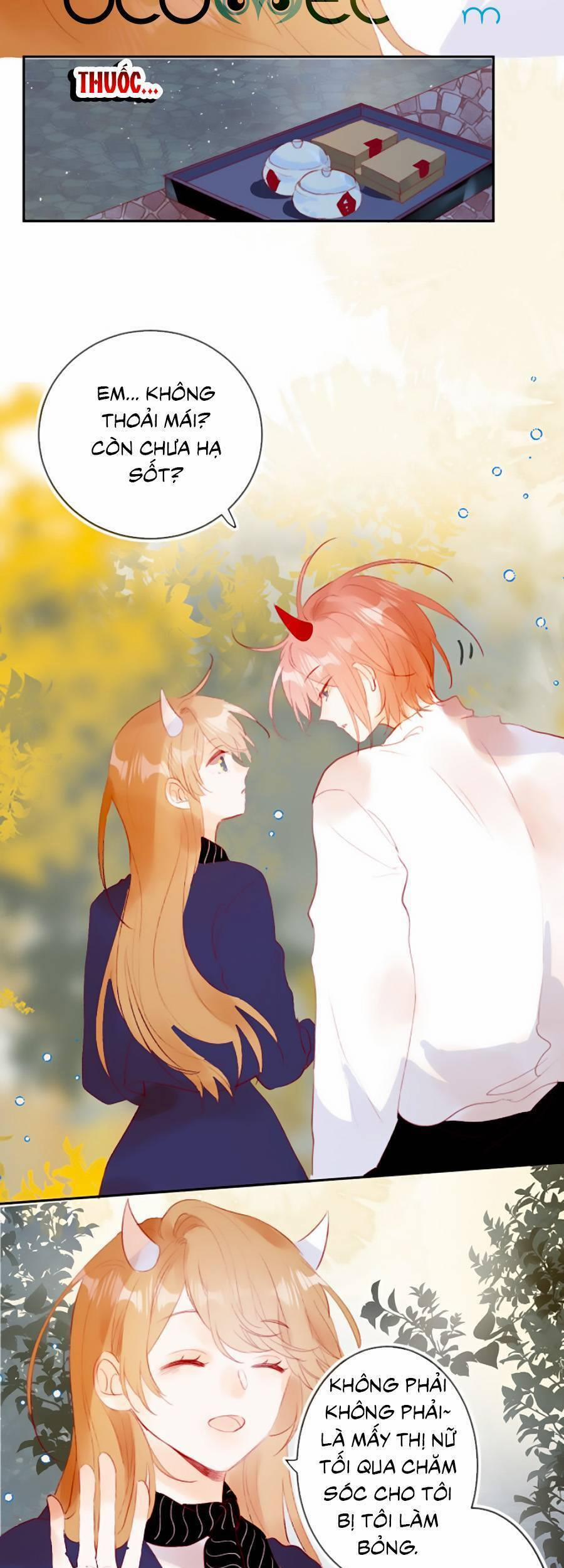 Hoa Dữ Ẩn Nặc Chi Ô 134 trang 30