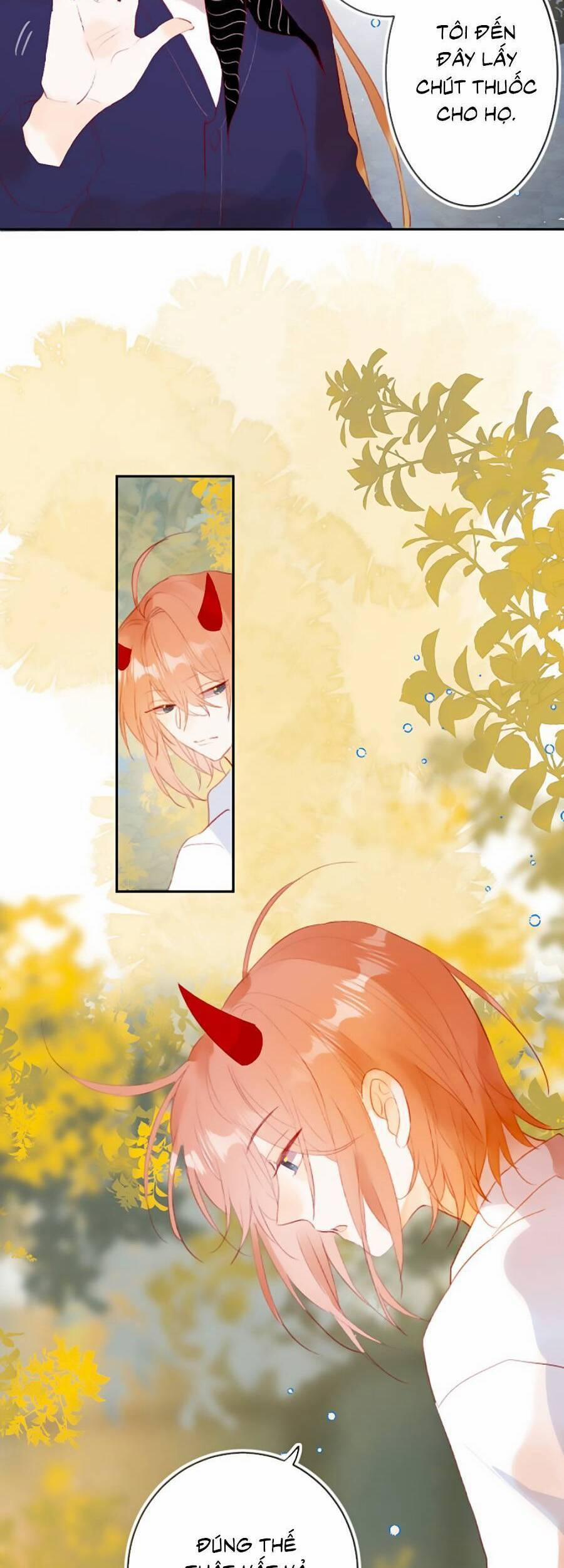 Hoa Dữ Ẩn Nặc Chi Ô 134 trang 31