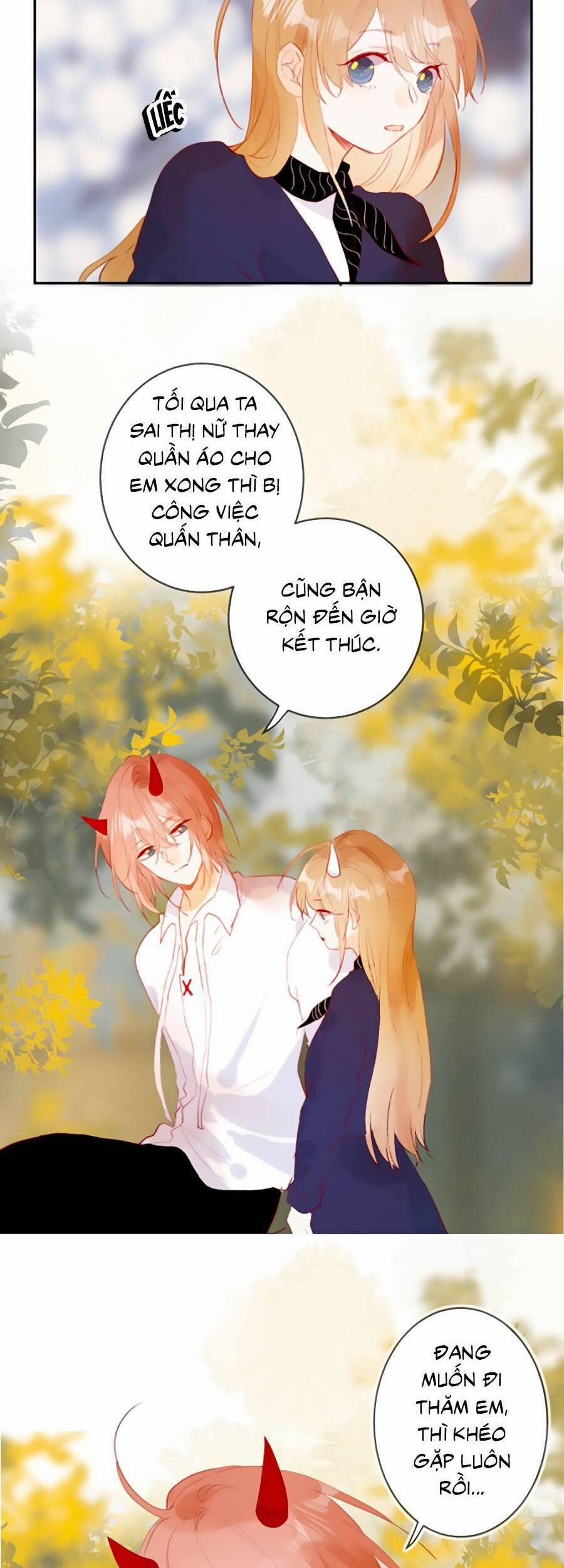 Hoa Dữ Ẩn Nặc Chi Ô 134 trang 33