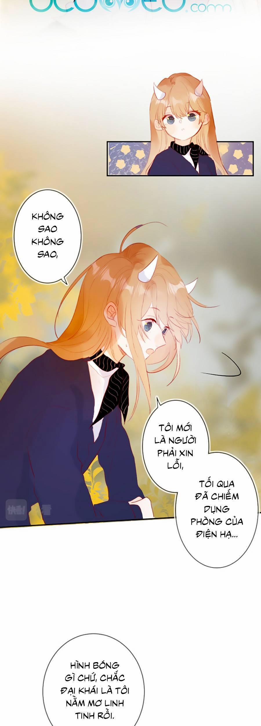 Hoa Dữ Ẩn Nặc Chi Ô 134 trang 35