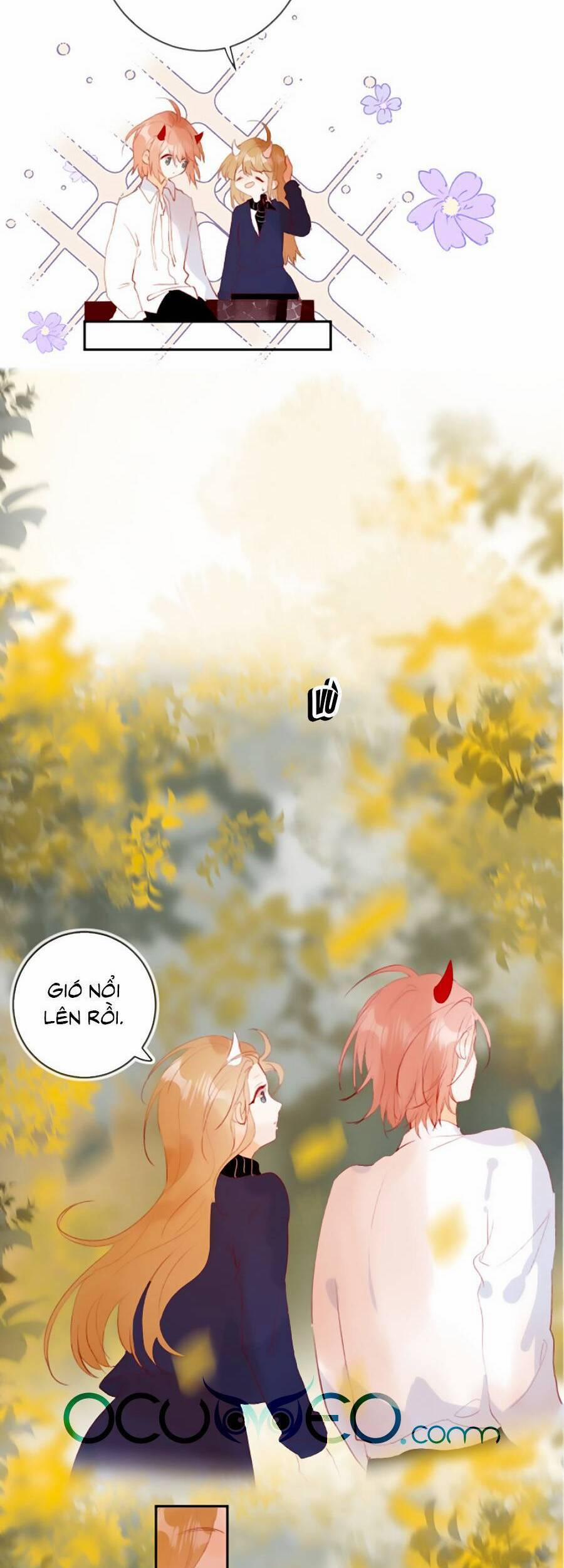 Hoa Dữ Ẩn Nặc Chi Ô 134 trang 36