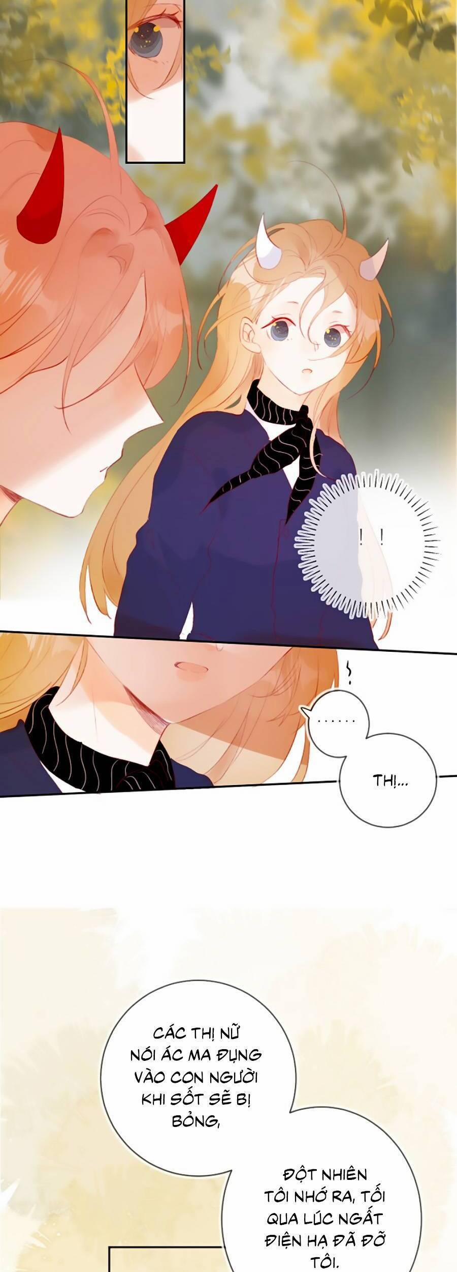 Hoa Dữ Ẩn Nặc Chi Ô 134 trang 37