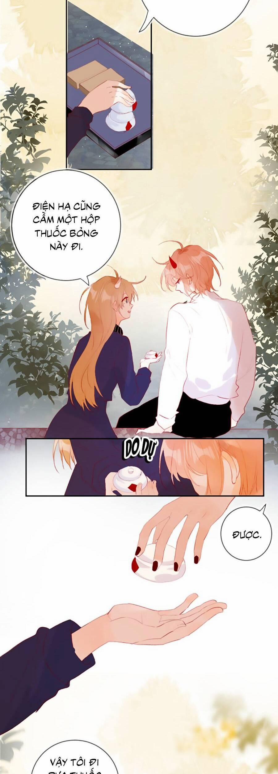 Hoa Dữ Ẩn Nặc Chi Ô 134 trang 38